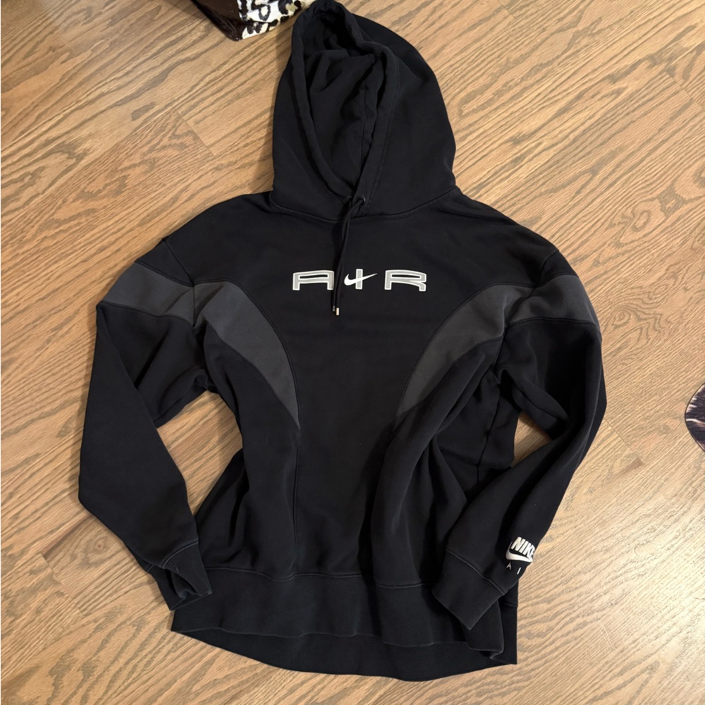 Nike Air Black Women's Hoodie